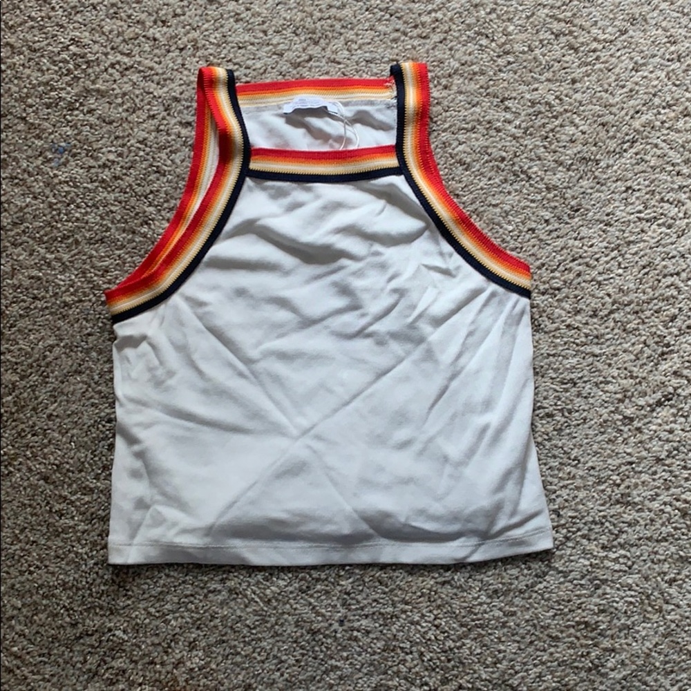 Zara woman’s tank